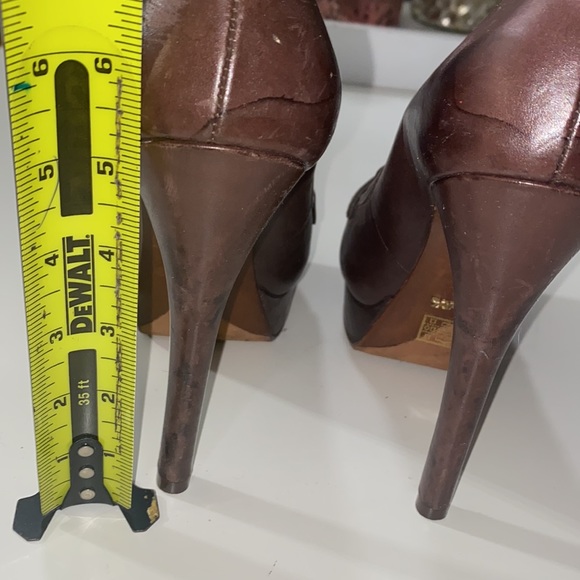 Schutz high heel shoes size 7 - Picture 6 of 12